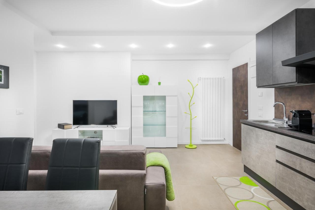 Fior Apartments Schiller メラーノ エクステリア 写真
