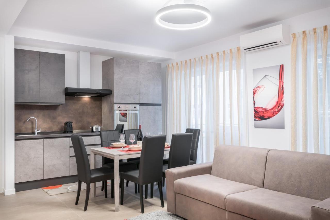 Fior Apartments Schiller メラーノ エクステリア 写真
