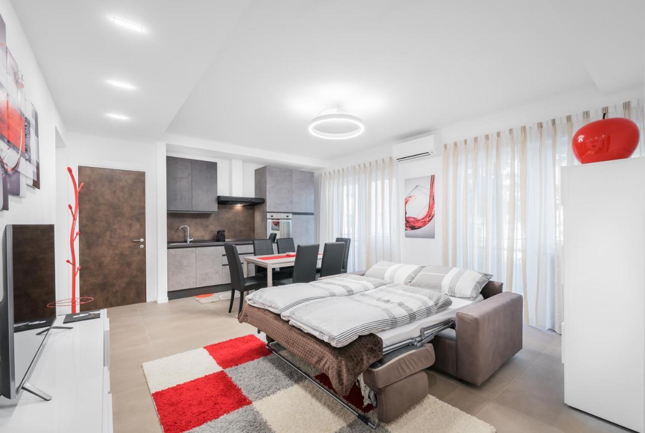 Fior Apartments Schiller メラーノ エクステリア 写真