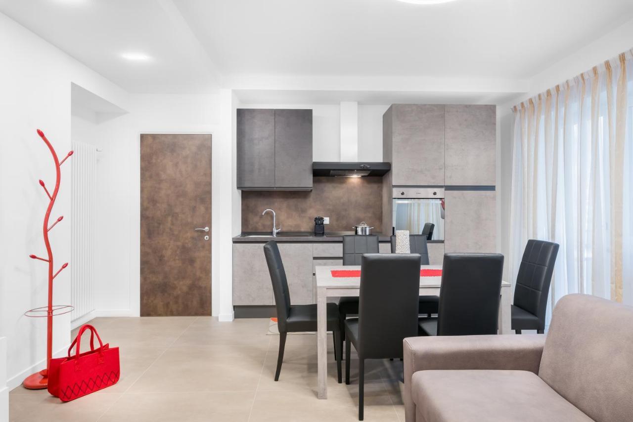Fior Apartments Schiller メラーノ エクステリア 写真