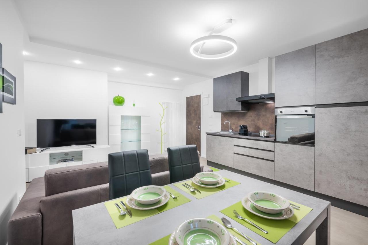 Fior Apartments Schiller メラーノ エクステリア 写真